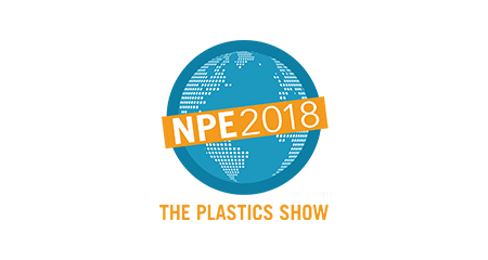 2018 美國塑料展NPE會展