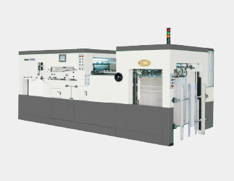 Fully Auto Die Cutting Machine