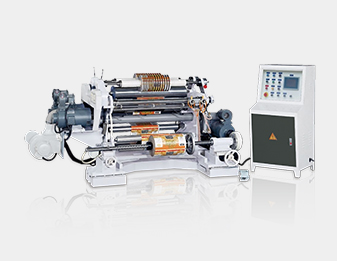 Slitting & Rewinding Machine