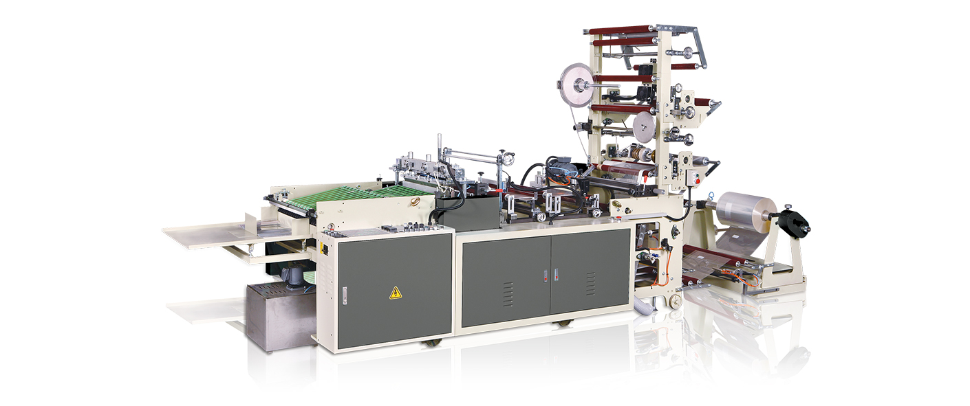 Side Sealing Machine