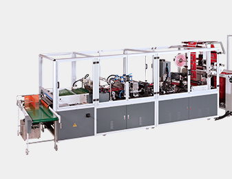 Zipper Bag Making Machine