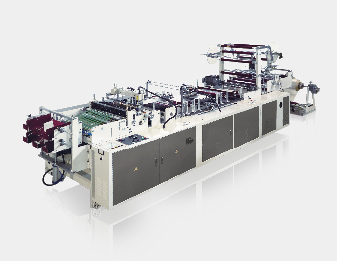 Universal Twin Line Sheet Protector Machine