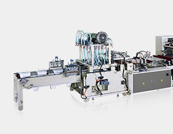 Flower Bag Making Machine