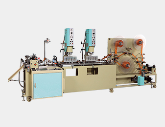 Pull Bow Ribbon Making Machine