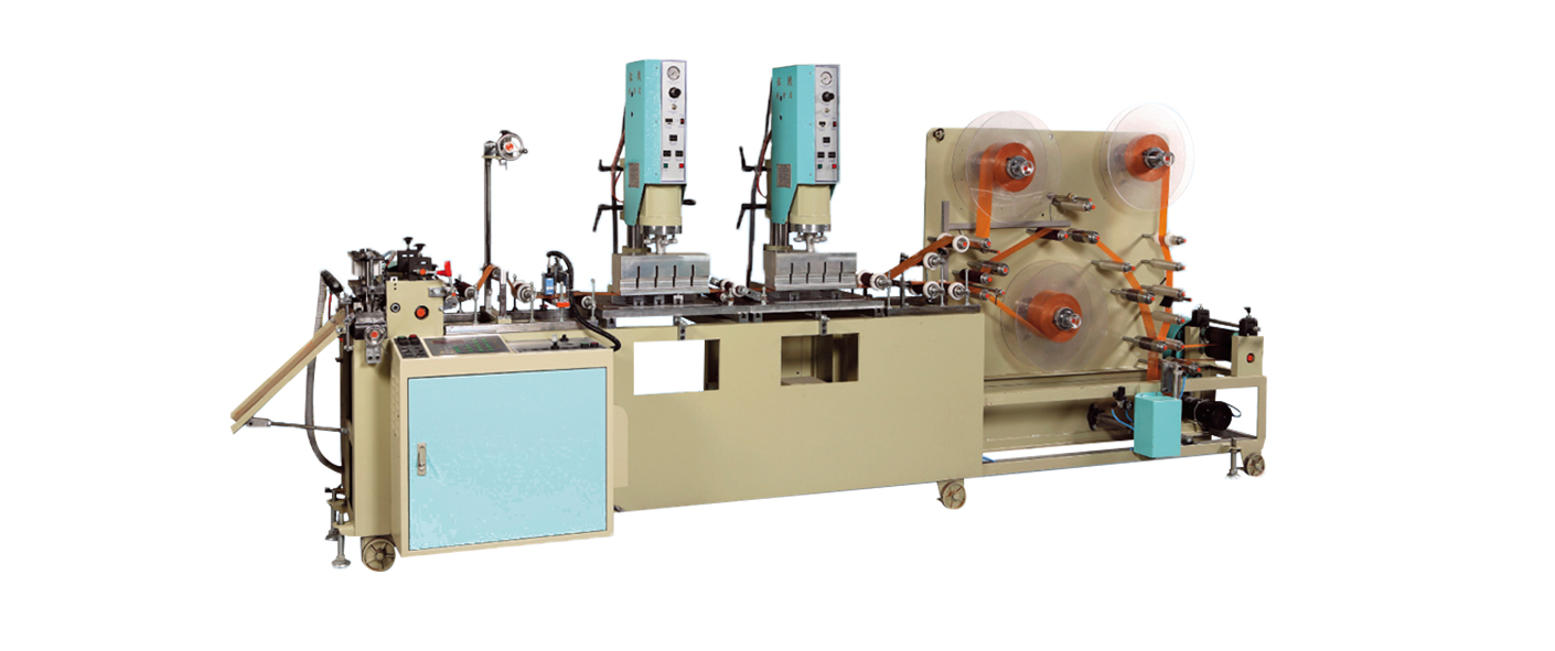 Pull Bow Ribbon Making Machine