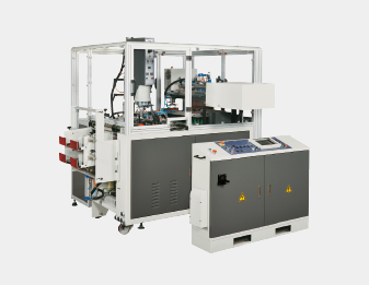 Fully Auto. Clear Holder Machine (Sheet Feeding Type)