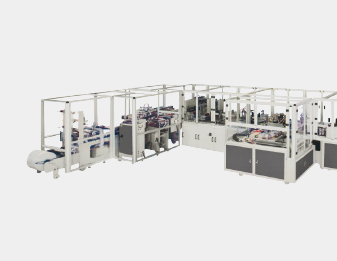 Machine Pour Trieur Mylar Avec Index Entièrement Automatique Aec Système D'emballage