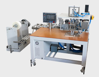 Auto Paper Inserting and Window pocket Sealing Machine