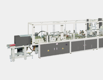 Machine Pour Protège-documents Multi-fonction et Auto. (Soudage Par Ultrasons)