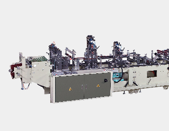 Expanding Folder Index Sheet Machine