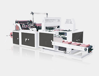 Garbage Bag Bottom Sealing and Folding Machine