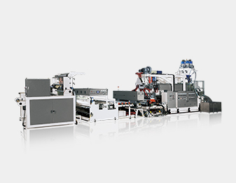 Cast Film Extrusion Line