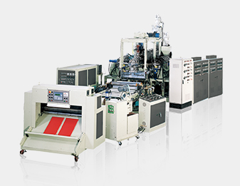 Multi-Layer PP Foam Sheet Making Machine