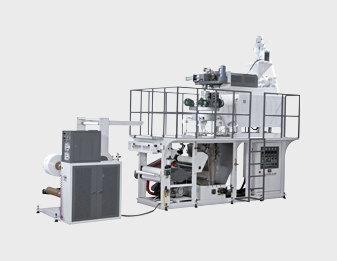 P.P Blown Film (Tubular) Extrusion Line