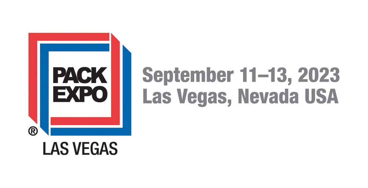 PACK EXPO Las Vegas 2023