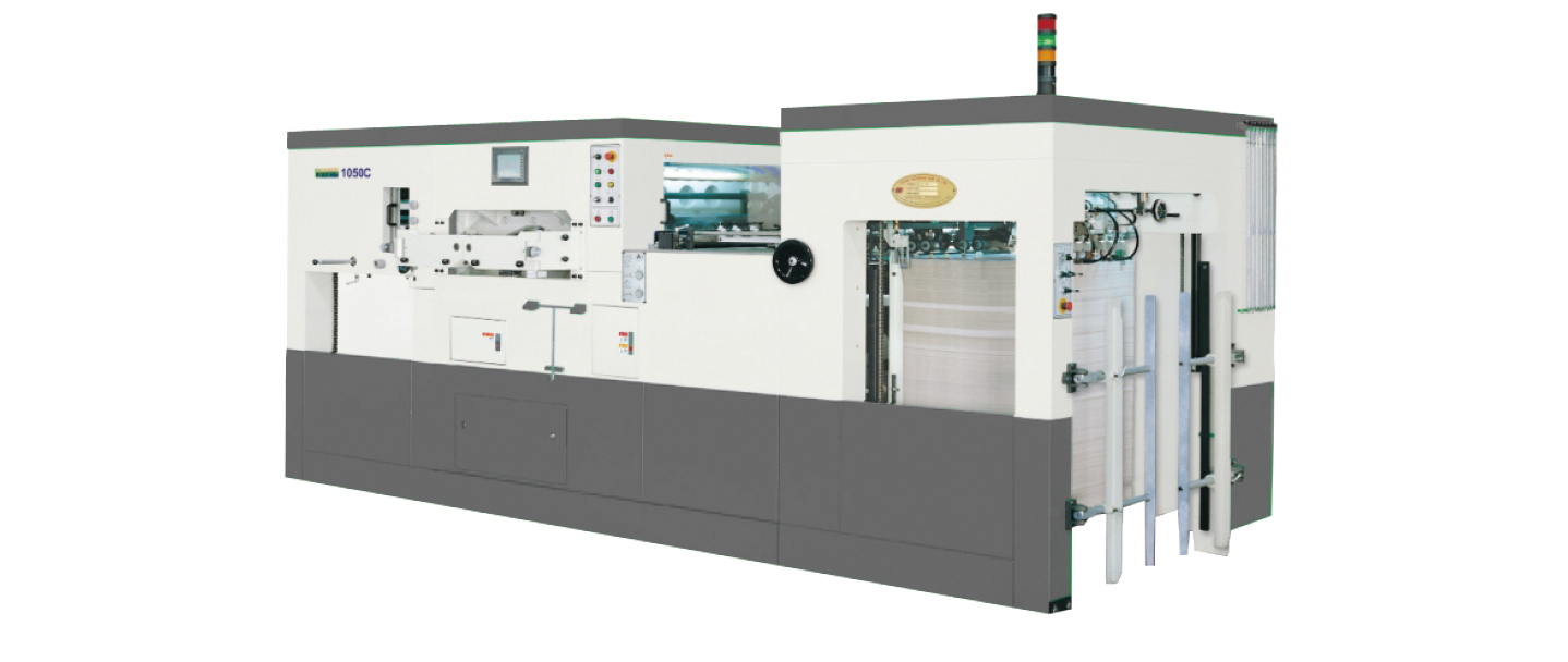 Fully Auto Die Cutting Machine