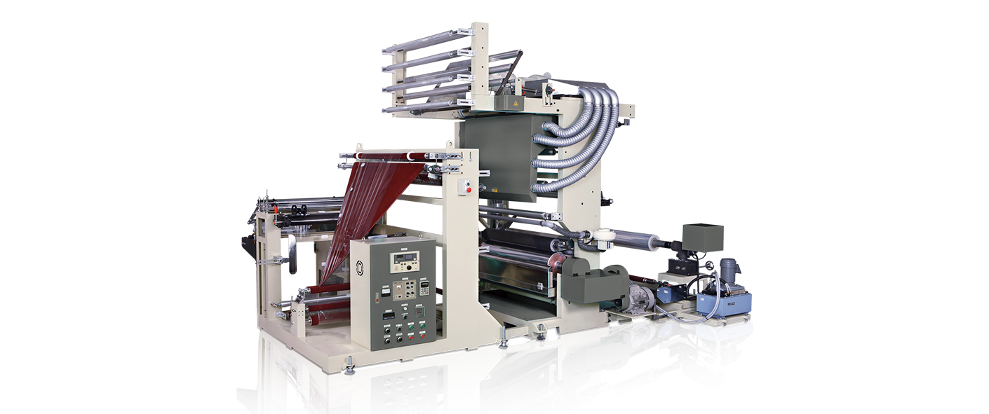 Sandwich Folding Machine With 1 Colors Rotogravure Printing