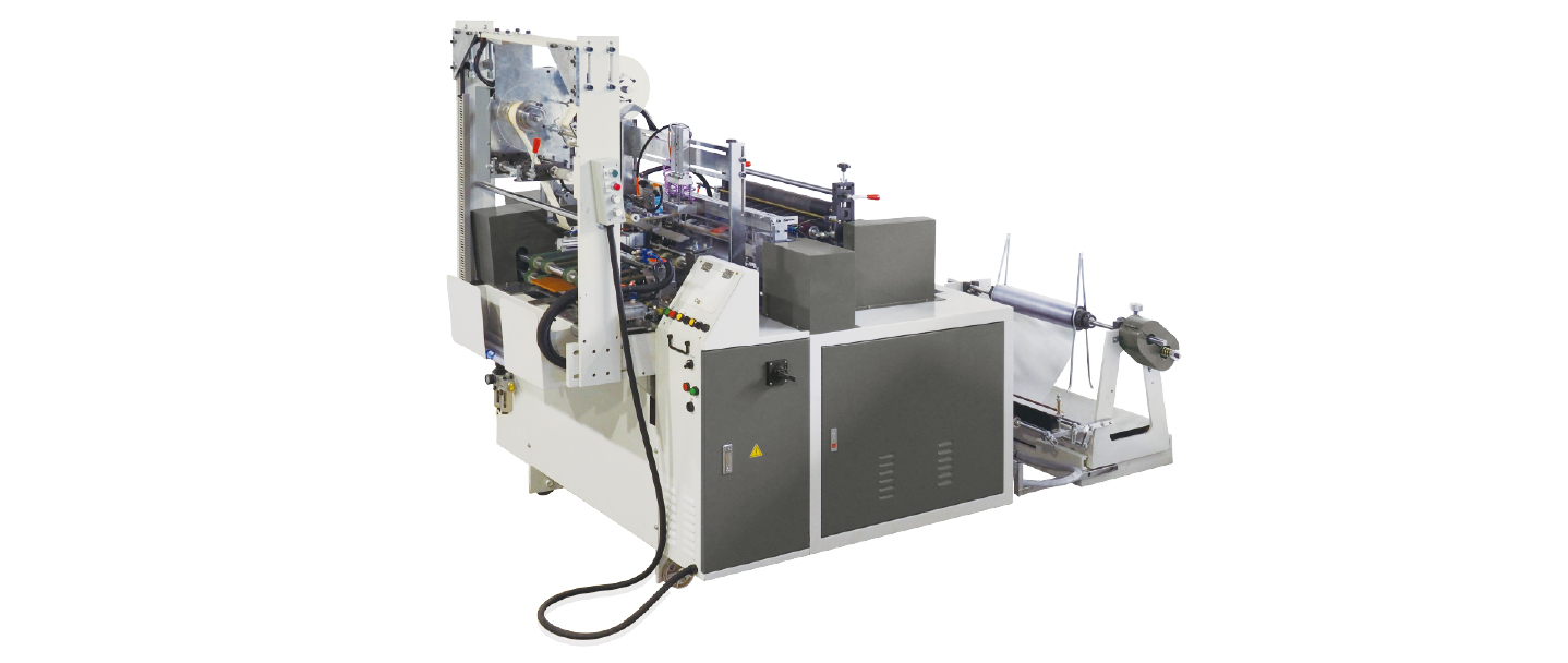 Book Cover Film Rewinding Machine