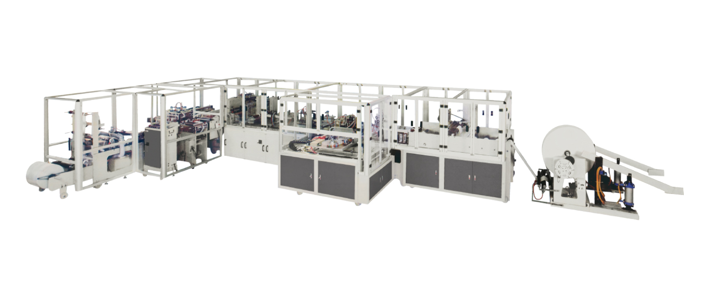 Machine Pour Trieur Mylar Avec Index Entièrement Automatique Aec Système D'emballage