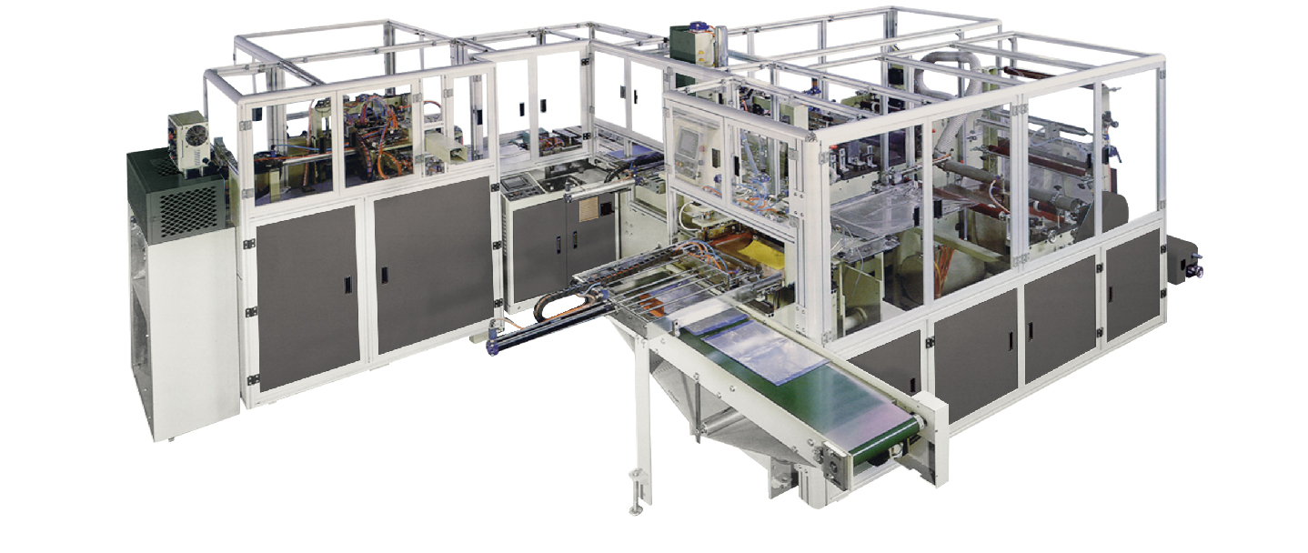 Fully Automatic Display Book Machine