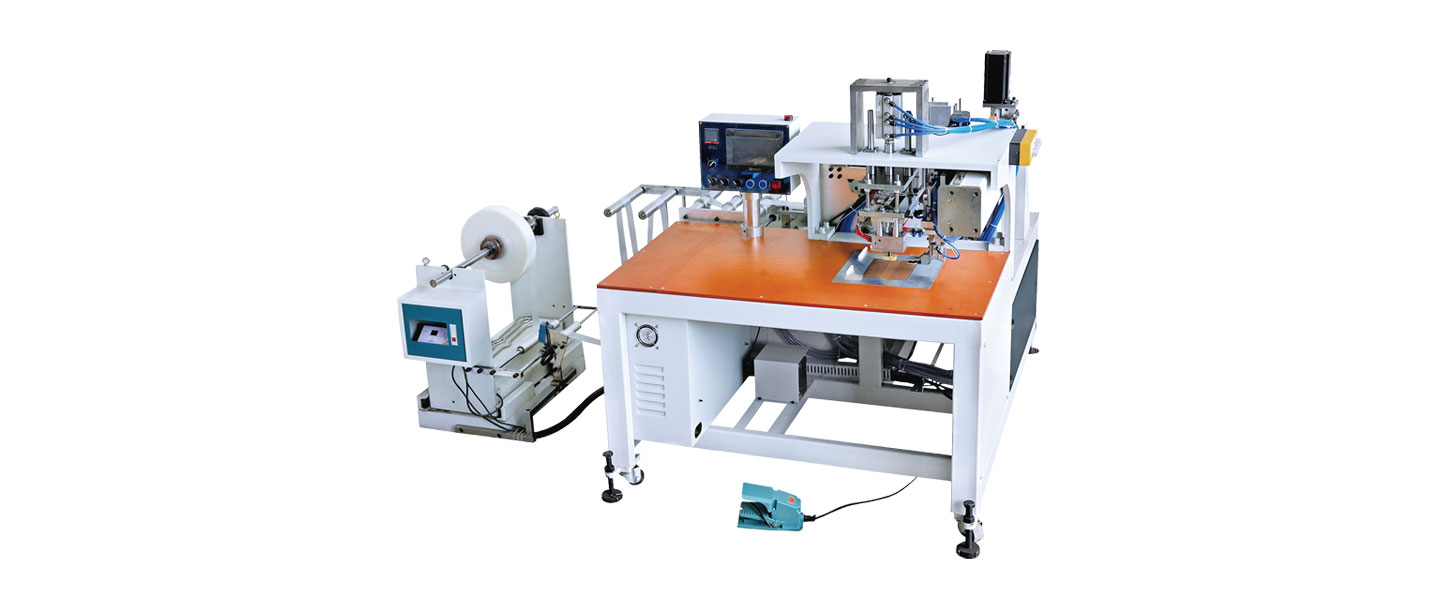 Auto Paper Inserting and Plastic Pocket Sealing Machine