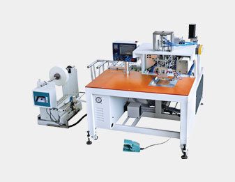 Auto Paper Inserting and Plastic Pocket Sealing Machine