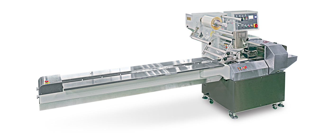 Masks Horizontal Flow Packaging Machine