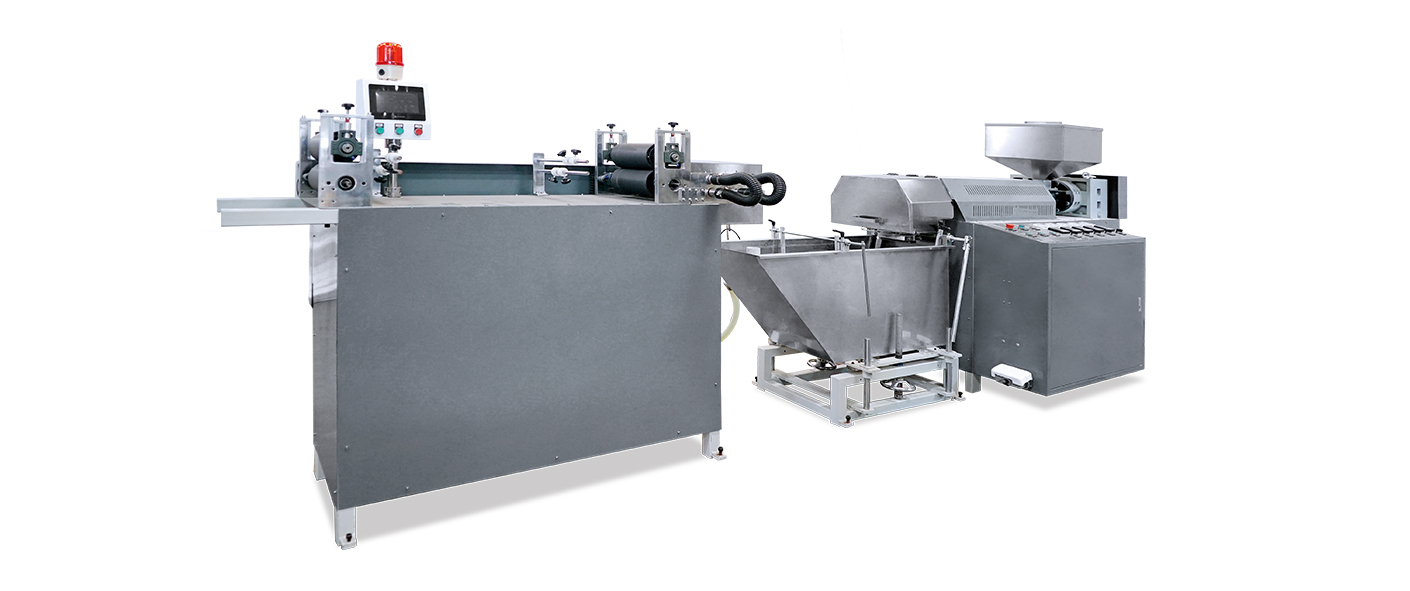 PP/PE Zipper Profile Extrusion Line